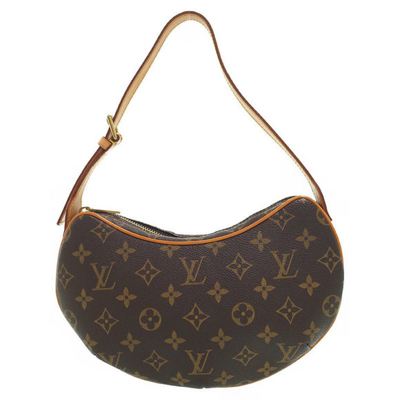 Louis Vuitton Pochette Shoulder Bag Croissant Monogram - Picture 1 of 8